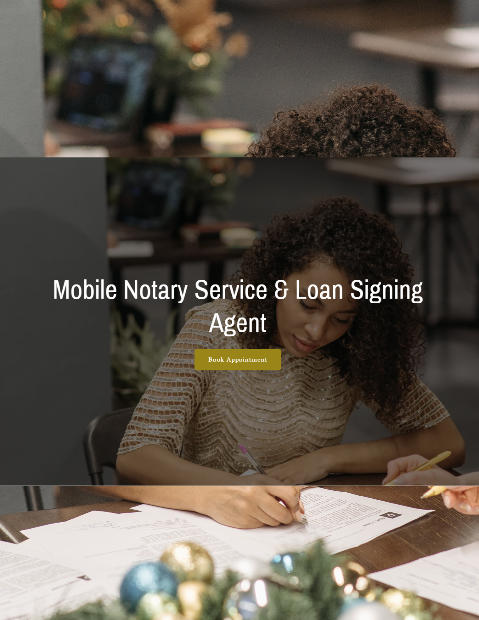 SecureNotary Agent Project