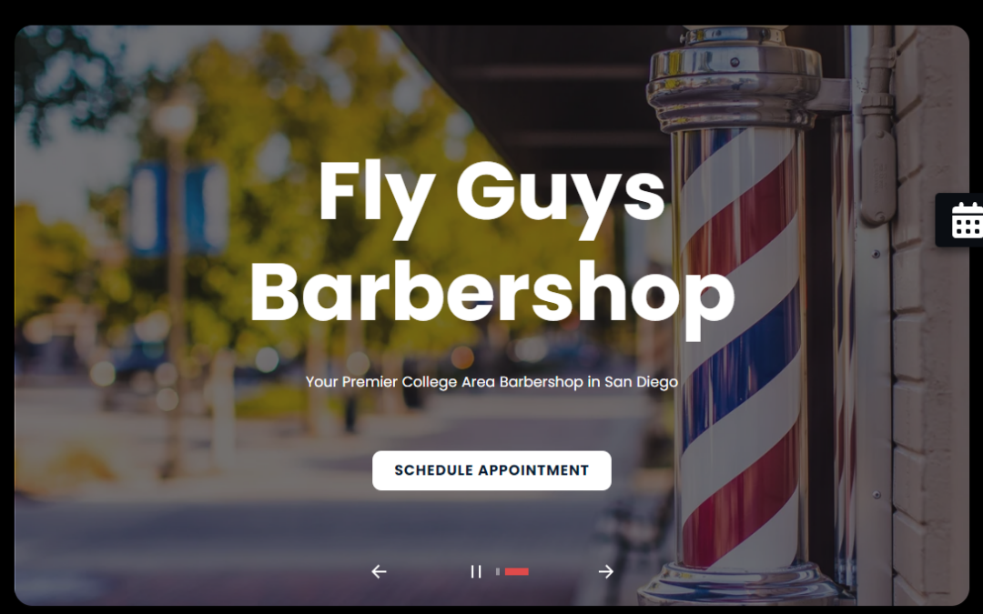 Fly Guyz Barbershop