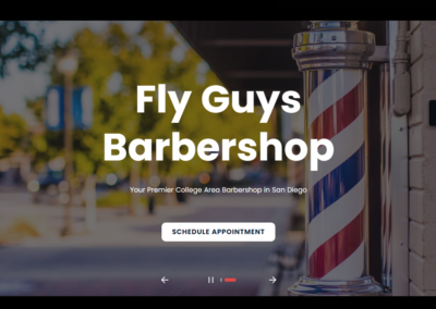 Fly Guyz Barbershop