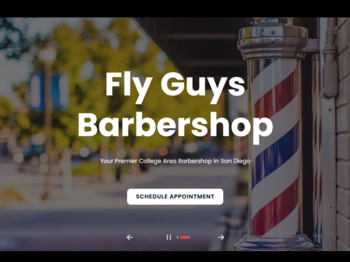 Fly Guyz Barbershop
